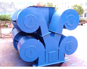CLP-A型旋風除塵器