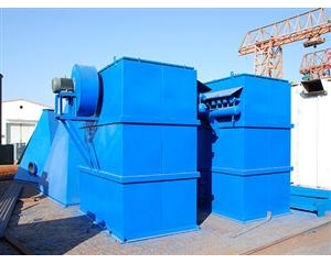 單機(jī)脈沖布袋除塵器屬于機(jī)械抖動(dòng)型除塵器